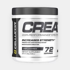 Creatina Monohidratada 380 g 72 servidas