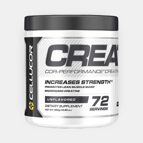 Creatina Monohidratada 380 g 72 servidas