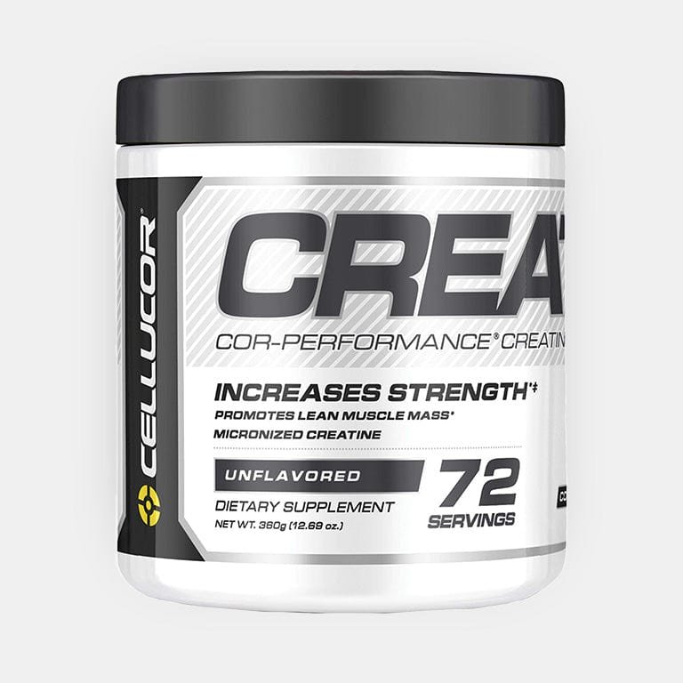 Creatina Monohidratada 380 g 72 servidas