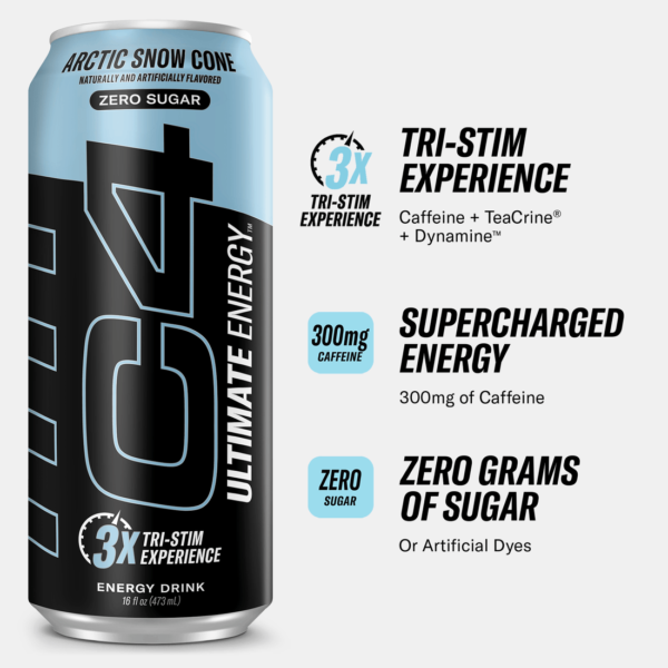 Cellucor Energy Drink - Imagen 2