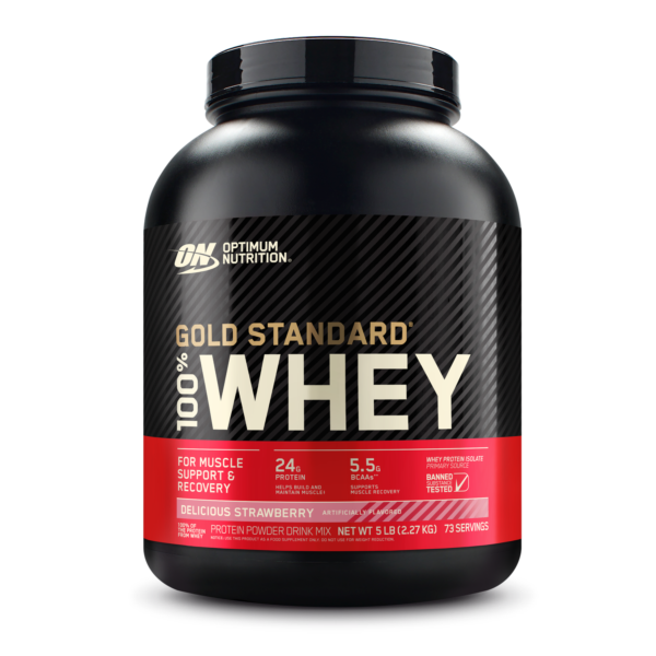 GOLD STANDARD 5 LBS