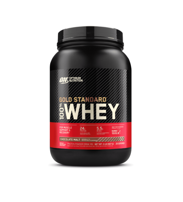 GOLD STANDARD 2 LBS