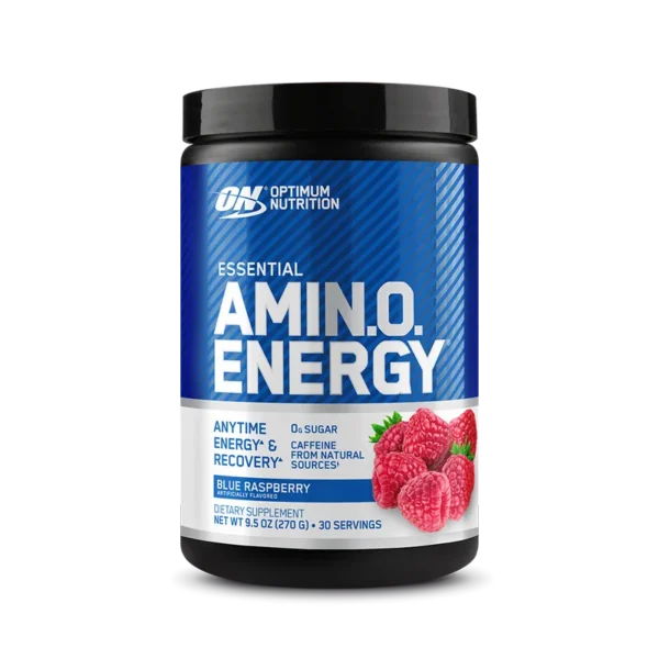AMINO ENERGY 30 SERVIDAS