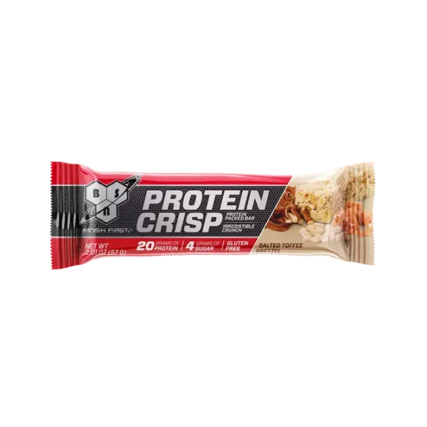 Barras de Proteína – BSN