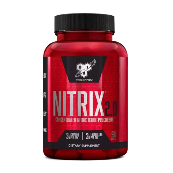 Nitrix – BSN (90 cápsulas)