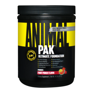 ANIMAL PAK POWDER