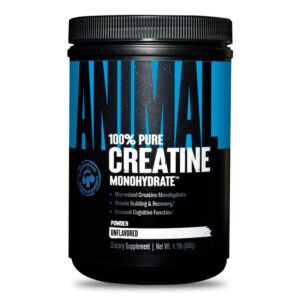 ANIMAL MICRONIZED CREATINE