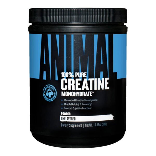 ANIMAL MICRONIZED CREATINE