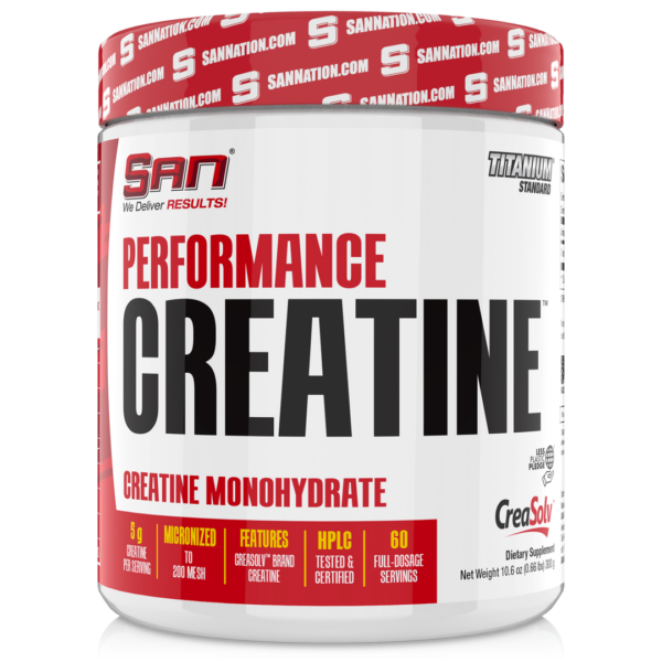 Creatina SAN Performance