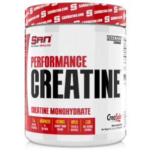 Creatina SAN Performance 120 Porciones – Polvo
