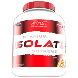 Titanium Isolate 4 lbs 60 servidas – SAN