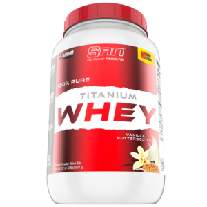 Titanium Whey 2 lbs – SAN