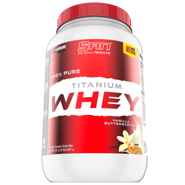 Titanium Whey 2 lbs – SAN