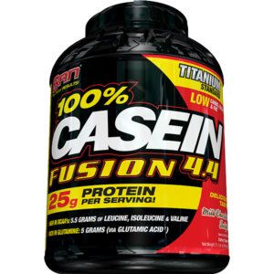 Caseína Fusión 4 lbs – SAN
