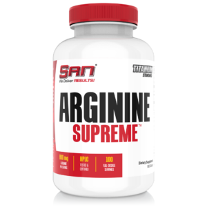 SAN Arginine Supreme 100 cápsulas