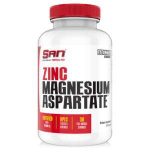 Zinc Magnesio Aspartate 30 servidas – SAN