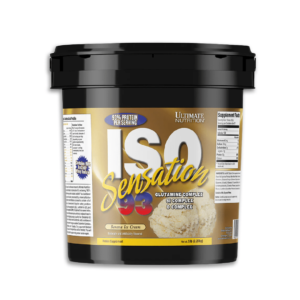 ISO Sensation 93 – Ultimate Nutrition (5 lbs)