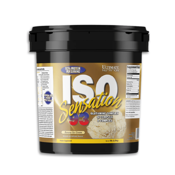 ISO Sensation 93 – Ultimate Nutrition (5 lbs)