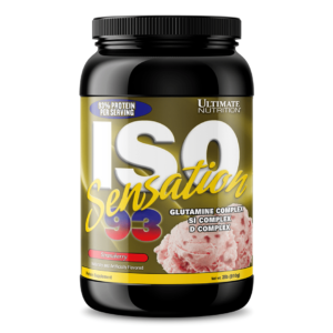 ISO Sensation 93 – Ultimate Nutrition (2 lbs)