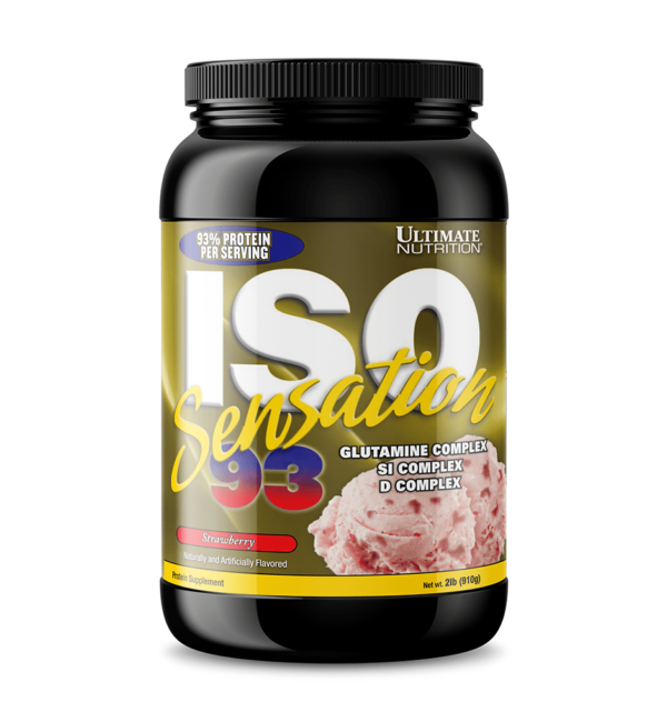 ISO Sensation 93 – Ultimate Nutrition (2 lbs)