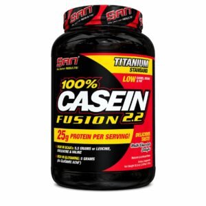 Caseína Fusión 2 lbs – SAN