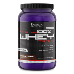 Prostar 100% Whey – Ultimate Nutrition (2 lbs)