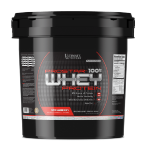 Prostar 100% Whey – Ultimate Nutrition (10 lbs)