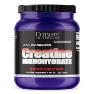 Creatina Monohidratada Micronizada – Ultimate Nutrition (1000 g)