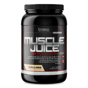 Muscle Juice Revolution 2600