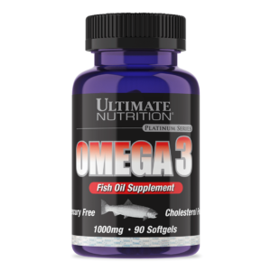 Aceite de pescado Omega 3