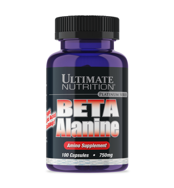 BETA ALANINA de Ultimate Nutrition