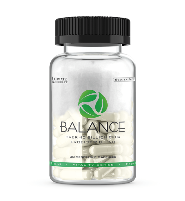 BALANCE PROBIOTIC